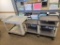 FLR 3: LOT: 3-RUBBERMAID BUS CARTS