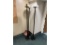 FLR B1: LOT: 3-FLOOR LAMPS W/ 2-CANVAS PRINTS