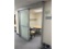 FLR B1: BESAM 36668 SLIDING DOOR & FRAME, 42