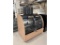 FLR B1: LOT: PASTRY DISPLAY CABINET W/ CUTLERY DISPENSERS & MISC