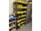 FLR B2: RACKS & CONTENTS: ASSORTED FITTINGS & PARTS BINS