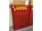 FLR B2: LAB SAFETY SUPPLY MODEL 1396 45-GALLON FLAMMABLE CABINET *NO CONTENTS*