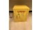 FLR B2: EAGLE 1904 4-GAL FLAMMABLE CABINET *NO CONTENTS*
