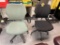 FLR B2: LOT OF 2-HUMANSCALE OFFICE CHAIRS