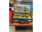 FLR B2: LOT OF 15-ASSORTED PARTS CABINETS