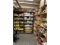 FLR B2: CONTENTS ON 4-SHELVES: MISC ELECTRICAL, BOLTS, HARDWARE, CABLING, & MISC