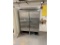 FLR B2: CONTENTS OF KITCHEN: TRUE S/S 2-DR REFRIGERATOR, 3- 2-DR STORAGE CABINETS & CONTENTS,