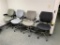 FLR B2: (4) HUMANSCALE OFFICE CHAIRS
