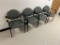 FLR 1: (4) SIDE CHAIRS