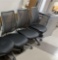 FLR 1: (3) HUMANSCALE SWIVEL OFFICE CHAIRS