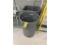 FLR 1: LOT: 2-TRASH BINS