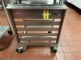 FLR B1: GENERAL SLICING TABLE, S/S, 22