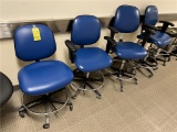 FLR 2: (4) BIOFIT OFFICE CHAIRS