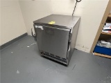 FLR 2: FOLLETT REF SERIES, MODEL: REF4-ADA, S/S SINGLE DOOR REFRIGERATOR *CONTENTS NOT INCLUDED*