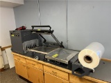 FLR 3: SERGEANT 110 SHRINK WRAP MACHINE