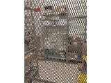 FLR B1: (6) METAL STORAGE RACKS