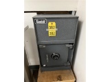 FLR B1: GARDALL COMBINATION LOCK SAFE, S/N: S-56750