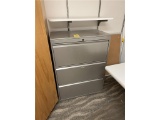 FLR B1: 3-DRAWER FILE CABINET