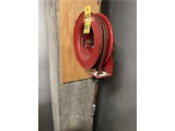 FLR B1: AIR HOSE REEL