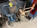 FLR B2: HOSE CART & STOCK CART