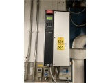 FLR B2: 3-VARIABLE SPEED DRIVES: DANFODD VLT6000, VLT2800 &SCHNEIDER 2.2KW, 3HP