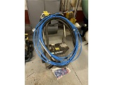 FLR B1: GOODWAY SPEED FEED TUBE CLEANING SYSTEM, MODEL: RAM5SF