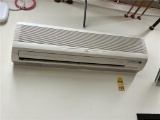 FLR B2: SANYO A/C UNIT & REMAINING CONTENTS OF ROOM