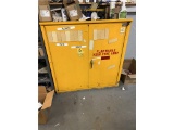 FLR B2: FLAMMABLE CABINET *NO CONTENTS*