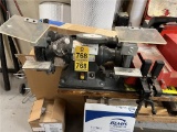 FLR B2: DAYTON 1/3HP BENCH GRINDER, MODEL: 2LKR7