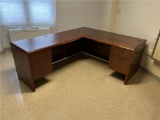 FLR 1: CONTENTS OF EXAMINATION ROOM OFFICE WING (8 ROOMS): ASSORTED RECEPTION FURNITURE,