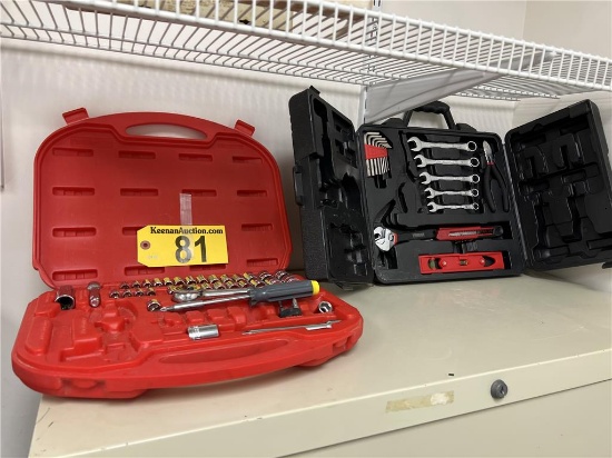 ASSORTED HAND TOOLS