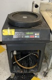 WUNDER BAR RSD 1 RTU 1 CW CE AUTO SAUCER. REQUIRES REPAIR.