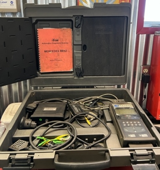 Keenan Auction Company, Inc Auction Catalog - 22-8E STATE OF THE ART  DIAGNOSTIC & SHOP EQUIPMENT Online Auctions | Proxibid