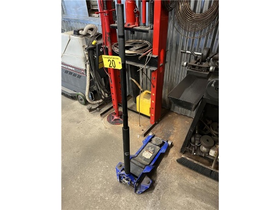 2-TON HYDRAULIC FLOOR JACK