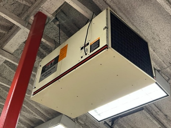JET AIR FILTRATION MACHINE CEILING MOUNTED WITH REMOTE