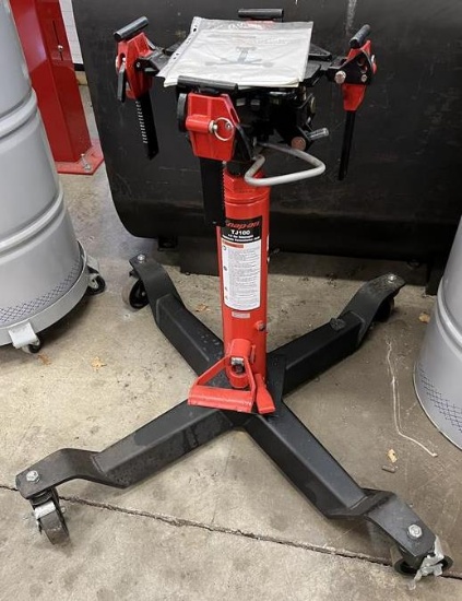 SNAP-ON TJ100 TELESCOPIC HYDRAULIC TRANSMISSION JACK