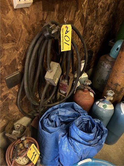 WELDING EXTENSION CORD