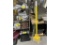 LOT: (4) DUST PANS AND (2) BROOMS