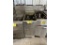 PITCO MODEL 35C+SS STAINLESS STEEL FRIALATOR WITH 2-FRY BASKETS, LP GAS, 35LB.