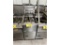 PITCO MODEL 35C+S FRIALATOR WITH 2-FRY BASKETS, LP GAS, 40LB.