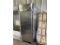 SUMMIT COMMERCIAL SCRI230 STAINLESS STEEL SINGLE DOOR REFRIGERATOR, ON CASTERS, 27.5