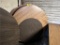 LOT: 3-ASSORTED ROUND TABLE TOPS - (2) 5' & (1) 3'