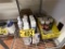 LOT OF ASSORTED APPLIANCE CLEANERS