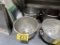 (2) 20QT. MIXING BOWLS