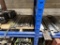 LOT: ASSORTED PREP TABLE PAN DIVIDERS