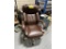 HIGH BACK LEATHER EXECUTIVE SWIVEL OFFICE CHAIR