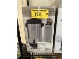 WESTBEND W00130 COFFEE URN, 42-CUP, NEW