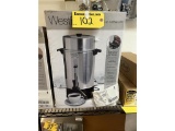 WESTBEND W00192 COFFEE URN, 100 CUP, NEW