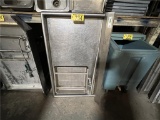 STAINLESS STEEL REGENCY 4'X30