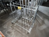 ANTI-FATIGUE MAT RACK